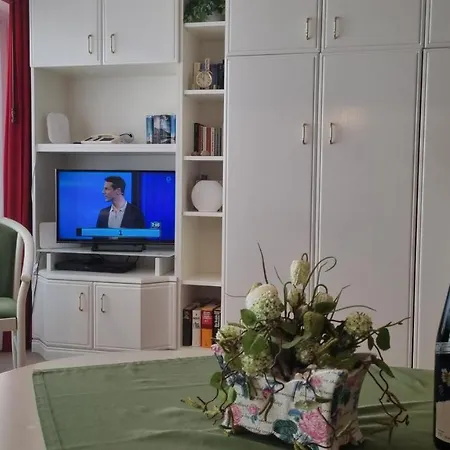 アパート Westerhoern 19 ヴェスターラント