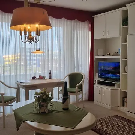 Westerhoern 19 Apartment Westerland
